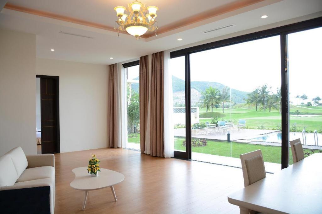 Diamond Bay Golf And Villas Nha Trang Exterior photo