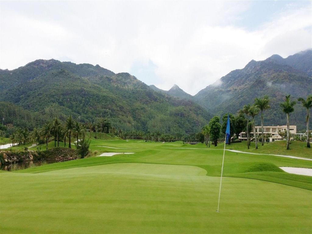 Diamond Bay Golf And Villas Nha Trang Exterior photo