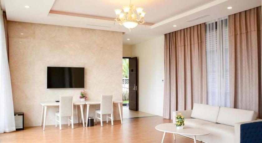 Diamond Bay Golf And Villas Nha Trang Exterior photo