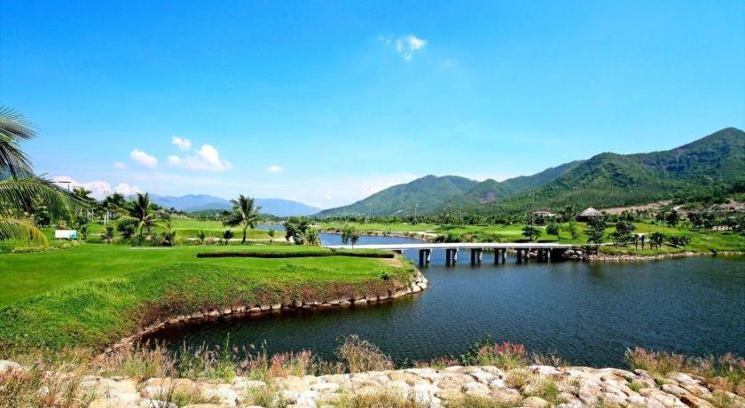Diamond Bay Golf And Villas Nha Trang Exterior photo