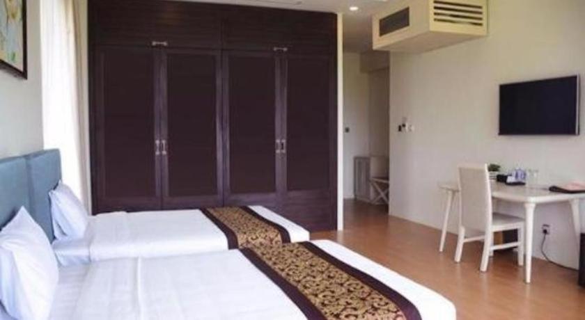 Diamond Bay Golf And Villas Nha Trang Exterior photo