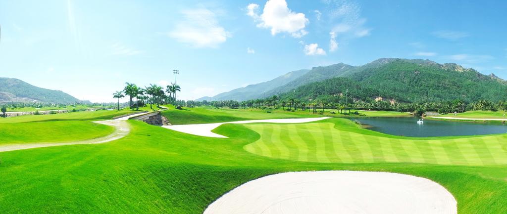 Diamond Bay Golf And Villas Nha Trang Exterior photo