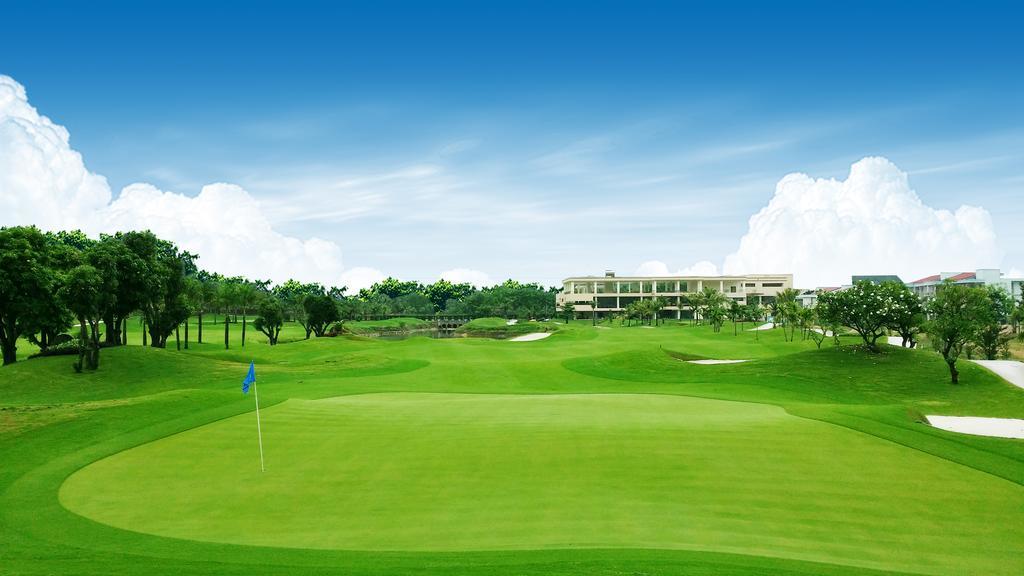 Diamond Bay Golf And Villas Nha Trang Exterior photo