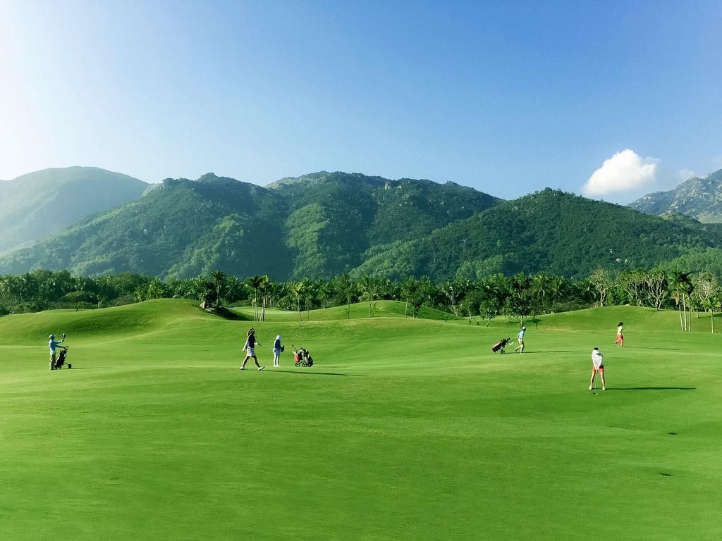 Diamond Bay Golf And Villas Nha Trang Exterior photo