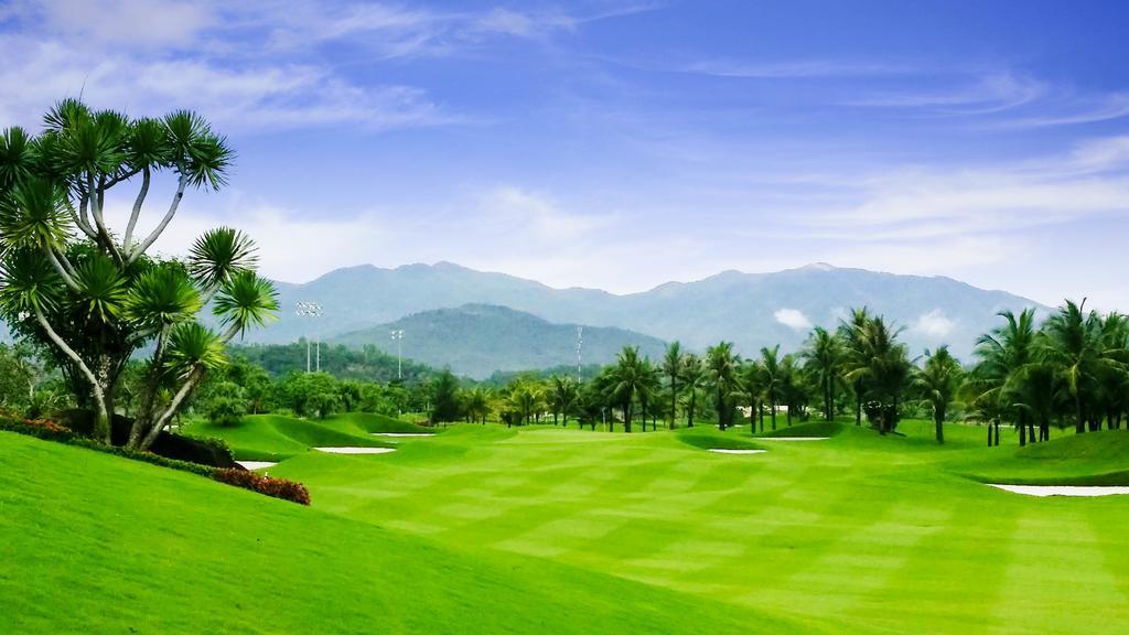 Diamond Bay Golf And Villas Nha Trang Exterior photo