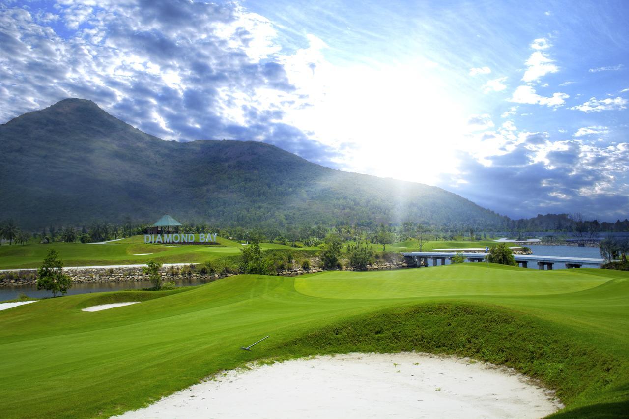 Diamond Bay Golf And Villas Nha Trang Exterior photo