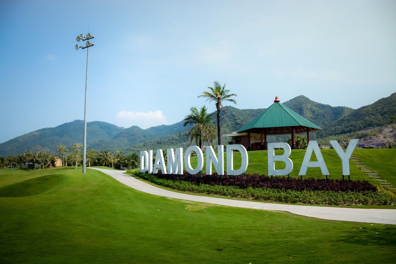 Diamond Bay Golf And Villas Nha Trang Exterior photo